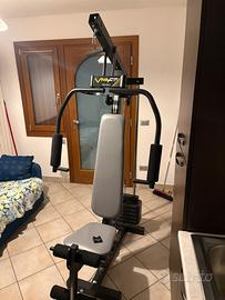 macchina multifunzionale per palestra