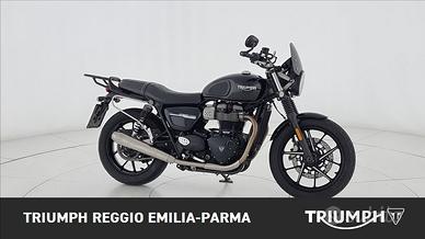 TRIUMPH Street Twin 900