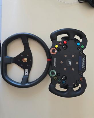 volante fanatec podium endurance