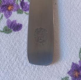 Posate forchette cucchiai MVSN Camicie Nere