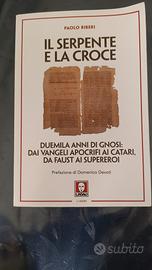 Libro: Il serpente e la croce