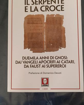 Libro: Il serpente e la croce