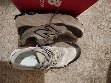 scarpe Trail New Balance Fresh Foam X Hierro v9 43