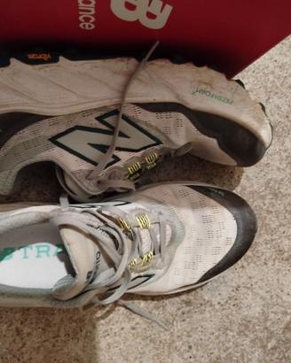 scarpe Trail New Balance Fresh Foam X Hierro v9 43