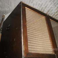 Cuccia auto per cani