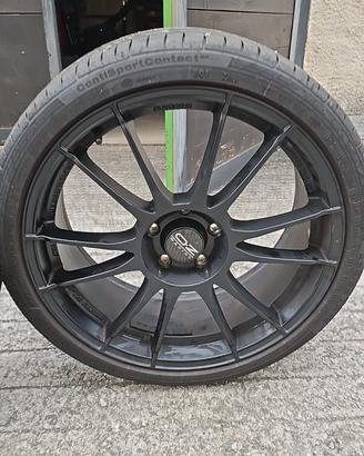 Kit ruote OZ ULTRALEGGERA HLT 19