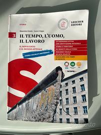 IL TEMPO, L’UOMO, IL LAVORO