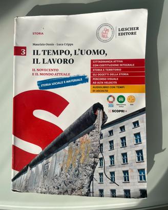 IL TEMPO, L’UOMO, IL LAVORO