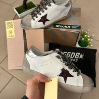 Scarpe Golden Goose Leopard Limited 39 Nuove