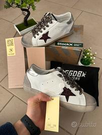 Scarpe Golden Goose Leopard Limited 39 Nuove