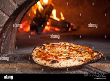 Pizzeria Con licenza