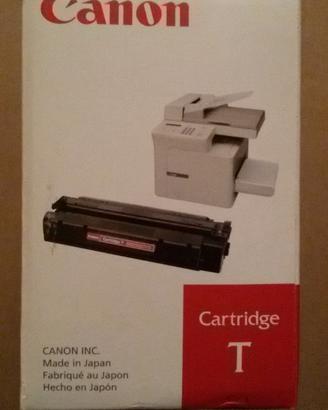 CANON CARTRIDGE T (6 pezzi)