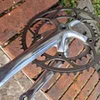 GUARNITURA SHIMANO ULTEGRA FC 6500 + PERNO
