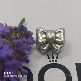 charm pandora fiocco perfect gift bow s925 ale 