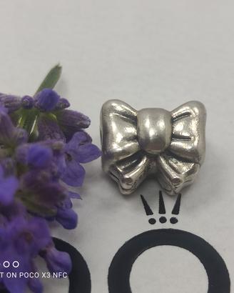 charm pandora fiocco perfect gift bow s925 ale 