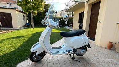 Piaggio Vespa LX 125 i.e. 4T