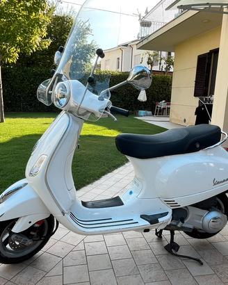 Piaggio Vespa LX 125 i.e. 4T