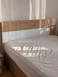 Letto matrimoniale 160x190