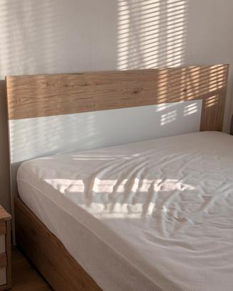 Letto matrimoniale 160x190