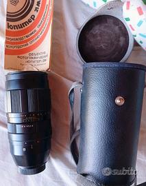 Teleobiettivo Jupiter 21m 4/200