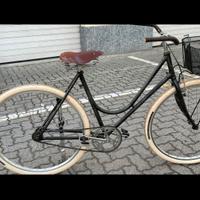 bicicletta da donna modificata 