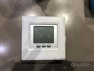 Comando Nui Carrier Riello Beretta Sylber PDC