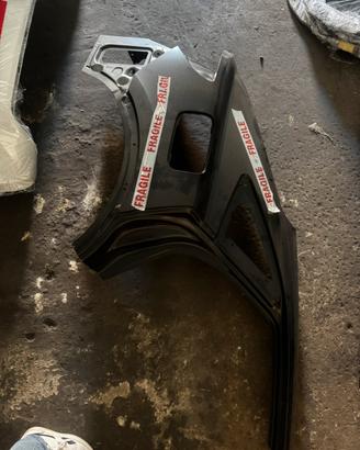 Parafango posteriore destro Audi Q3 Sportback 2020