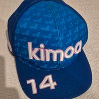 Cappello F1 BWT ALPINE