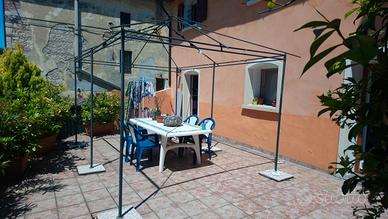 appartamento su casa singola solo referenziati