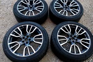 CERCHI E GOMME 20 ORIGINALI MASERATI COD:2113