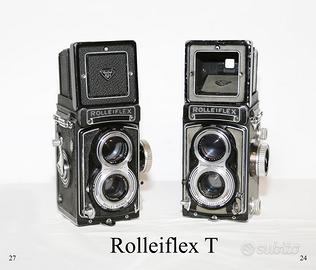 ROLLEIFLEX T 3.5 F75 mm