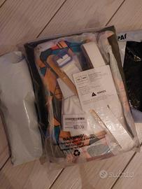 Costume Cosplay Giyu Tomioka Damon Slayer