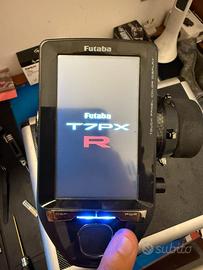 Futaba 7pxr