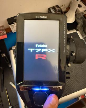 Futaba 7pxr