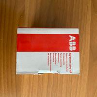 SYSTEM PRO M APPARECCHI MODULARI - ABB