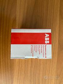 SYSTEM PRO M APPARECCHI MODULARI - ABB