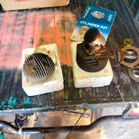 Cilindro Polini 130cc