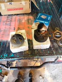 Cilindro Polini 130cc