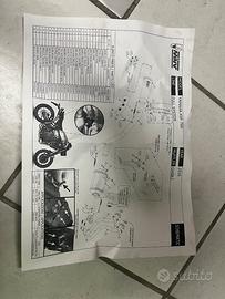 Scarico moto mivv Yamaha xsr 700