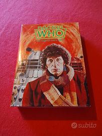 Doctor Who Games Workshop 1980 board game
