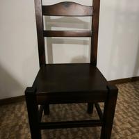 Sedie in legno ristorazione