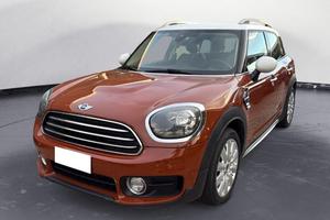 Mini Cooper D Countryman 2.0 TwinPower Turbo Coope