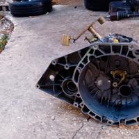 cambio per frilender td4