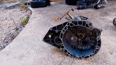 cambio per frilender td4