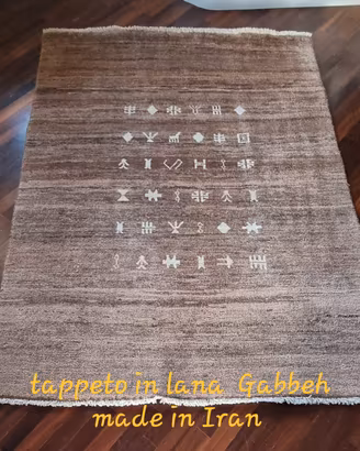 tappeto Gabbeh