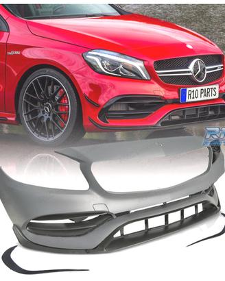PARAURTI ANTERIORE MERCEDES CLASSE A W176 15-18 LO