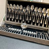 set di posate inox Zanetti