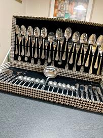 set di posate inox Zanetti