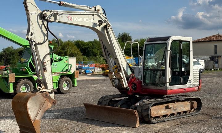 TAKEUCHI TB175