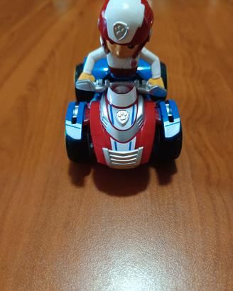 Veicolo Quad di Ryder - Paw Patrol (Spin Master)